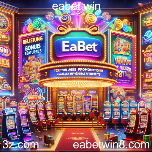Aproveite as Promoções Imperdíveis do eabet.win