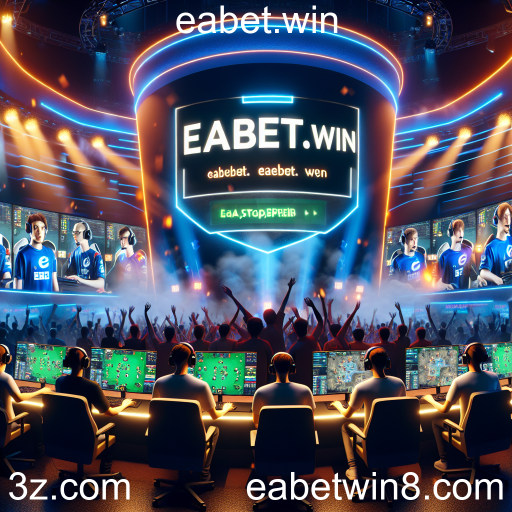 Torneios de Jogos: Competição e Adrenalina na eabet.win
